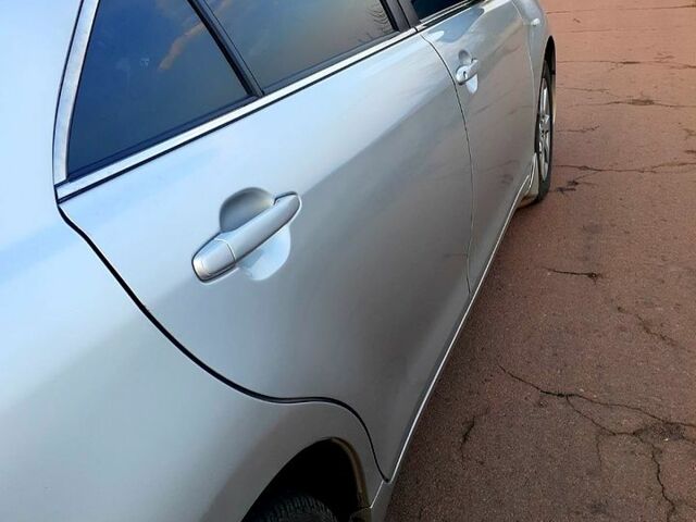 Серый Тойота Камри, объемом двигателя 3.5 л и пробегом 298 тыс. км за 8500 $, фото 5 на Automoto.ua