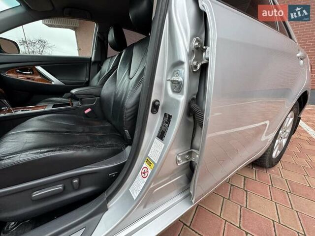 Серый Тойота Камри, объемом двигателя 3.5 л и пробегом 223 тыс. км за 8300 $, фото 50 на Automoto.ua