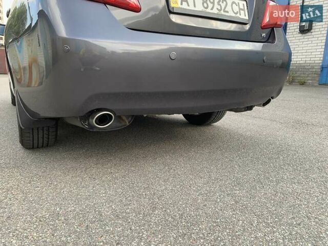 Серый Тойота Камри, объемом двигателя 3.5 л и пробегом 264 тыс. км за 8700 $, фото 5 на Automoto.ua