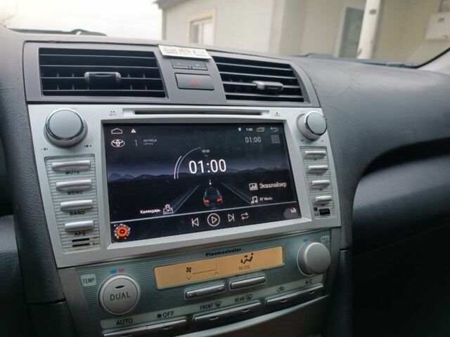 Сірий Тойота Камрі, об'ємом двигуна 2.4 л та пробігом 362 тис. км за 8000 $, фото 11 на Automoto.ua