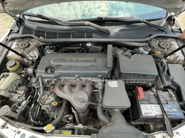 Сірий Тойота Камрі, об'ємом двигуна 0.24 л та пробігом 272 тис. км за 7600 $, фото 7 на Automoto.ua