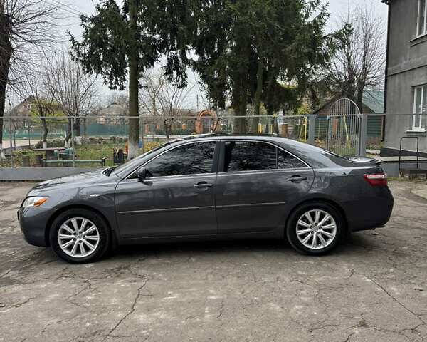 Сірий Тойота Камрі, об'ємом двигуна 3.5 л та пробігом 260 тис. км за 9400 $, фото 12 на Automoto.ua