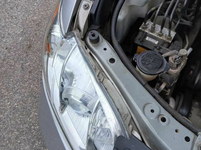 Тойота Камри 2008 в Корсунь-Шевченковском на Automoto.ua Серый Тойота Камри, объемом двигателя 2.4 л и пробегом 332 тыс. км за 7400 $, фото 12 на Automoto.ua