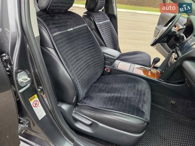 Серый Тойота Камри, объемом двигателя 2.36 л и пробегом 285 тыс. км за 9200 $, фото 30 на Automoto.ua