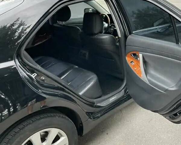 Сірий Тойота Камрі, об'ємом двигуна 3.46 л та пробігом 388 тис. км за 5600 $, фото 7 на Automoto.ua
