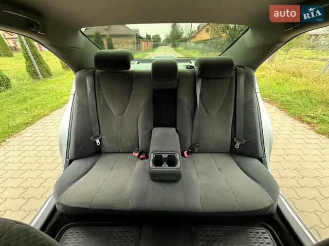 Сірий Тойота Камрі, об'ємом двигуна 2.36 л та пробігом 327 тис. км за 9699 $, фото 31 на Automoto.ua