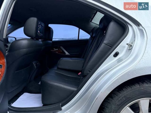 Серый Тойота Камри, объемом двигателя 3.5 л и пробегом 270 тыс. км за 8790 $, фото 19 на Automoto.ua