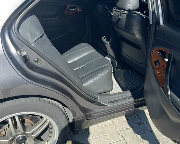 Сірий Тойота Камрі, об'ємом двигуна 2.36 л та пробігом 187 тис. км за 10500 $, фото 4 на Automoto.ua