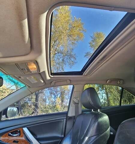 Серый Тойота Камри, объемом двигателя 2.4 л и пробегом 358 тыс. км за 10000 $, фото 20 на Automoto.ua