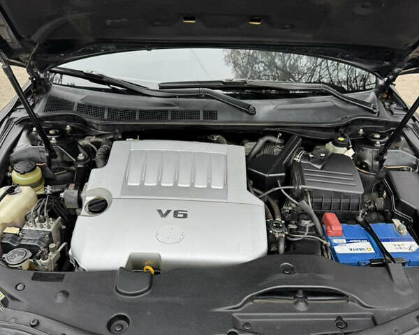 Сірий Тойота Камрі, об'ємом двигуна 3.5 л та пробігом 260 тис. км за 9400 $, фото 16 на Automoto.ua