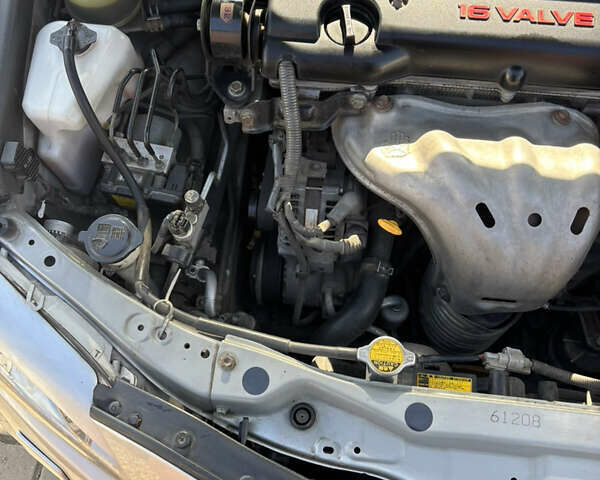 Сірий Тойота Камрі, об'ємом двигуна 2.4 л та пробігом 192 тис. км за 9500 $, фото 11 на Automoto.ua