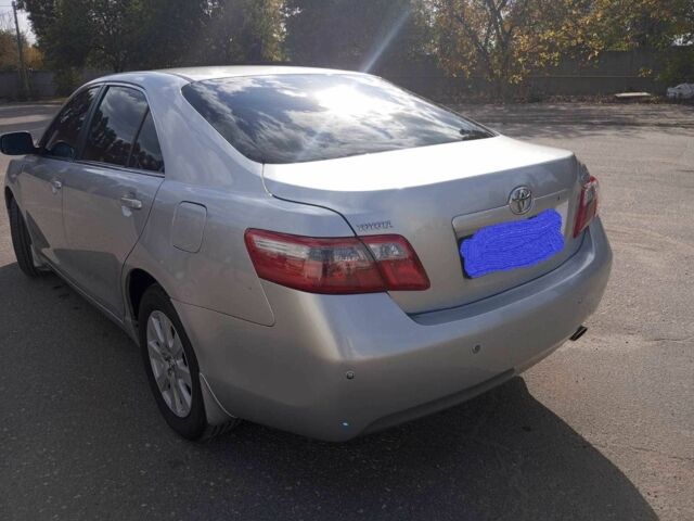 Серый Тойота Камри, объемом двигателя 2.5 л и пробегом 3 тыс. км за 8500 $, фото 4 на Automoto.ua