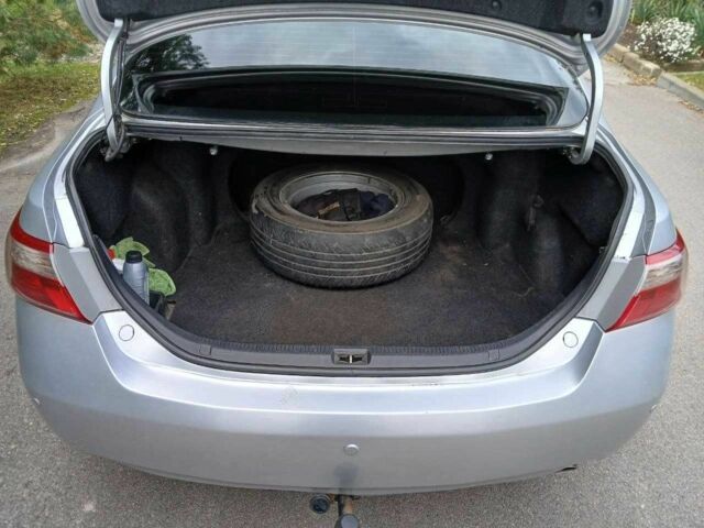 Тойота Камри 2008 в Корсунь-Шевченковском на Automoto.ua Серый Тойота Камри, объемом двигателя 2.4 л и пробегом 332 тыс. км за 7400 $, фото 9 на Automoto.ua