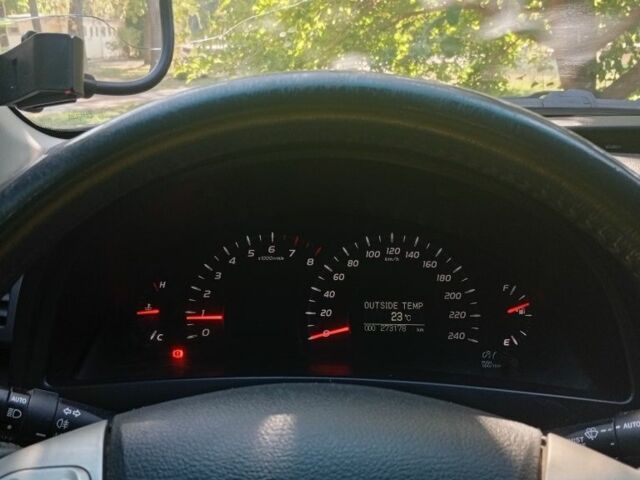 Тойота Камри 2008 в Запорожье на Automoto.ua Серый Тойота Камри, объемом двигателя 0 л и пробегом 273 тыс. км за 7500 $, фото 2 на Automoto.ua