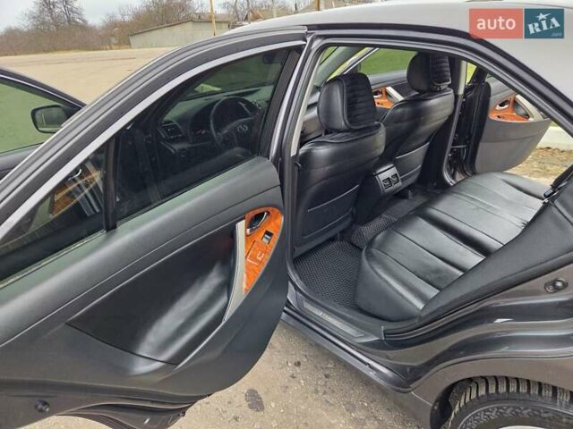 Серый Тойота Камри, объемом двигателя 2.36 л и пробегом 285 тыс. км за 9200 $, фото 35 на Automoto.ua