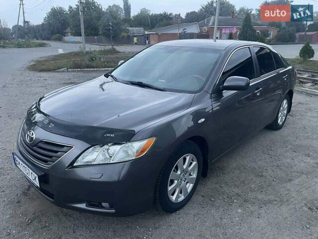 Сірий Тойота Камрі, об'ємом двигуна 3.46 л та пробігом 171 тис. км за 10400 $, фото 11 на Automoto.ua