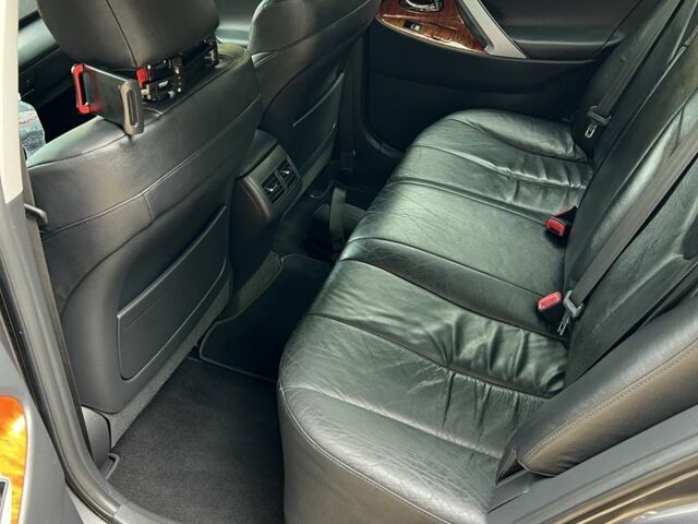 Серый Тойота Камри, объемом двигателя 3.5 л и пробегом 336 тыс. км за 8800 $, фото 4 на Automoto.ua