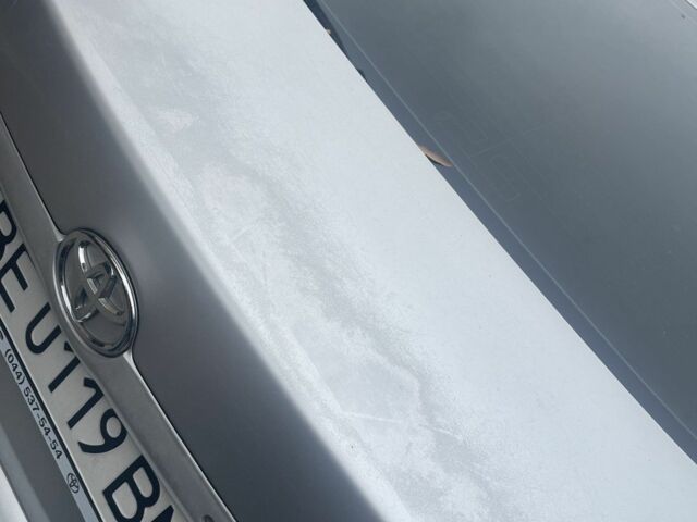 Сірий Тойота Камрі, об'ємом двигуна 2.4 л та пробігом 370 тис. км за 6200 $, фото 3 на Automoto.ua