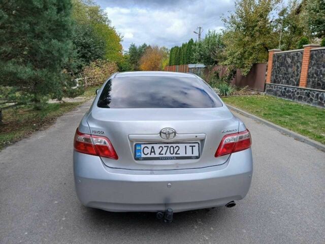 Тойота Камри 2008 в Корсунь-Шевченковском на Automoto.ua Серый Тойота Камри, объемом двигателя 2.4 л и пробегом 332 тыс. км за 7400 $, фото 5 на Automoto.ua
