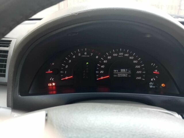 Серый Тойота Камри, объемом двигателя 2.5 л и пробегом 3 тыс. км за 8500 $, фото 16 на Automoto.ua