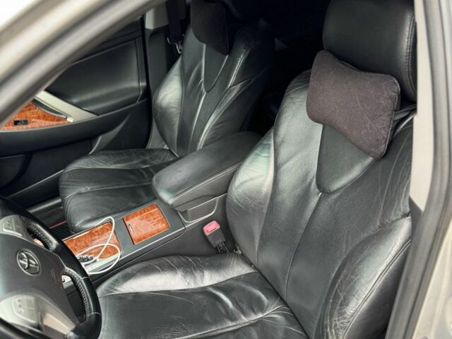 Сірий Тойота Камрі, об'ємом двигуна 3.5 л та пробігом 300 тис. км за 8500 $, фото 12 на Automoto.ua