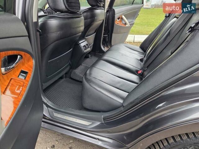 Серый Тойота Камри, объемом двигателя 2.36 л и пробегом 285 тыс. км за 9200 $, фото 32 на Automoto.ua