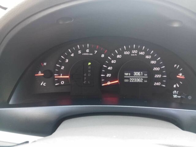 Серый Тойота Камри, объемом двигателя 2.5 л и пробегом 3 тыс. км за 8500 $, фото 15 на Automoto.ua