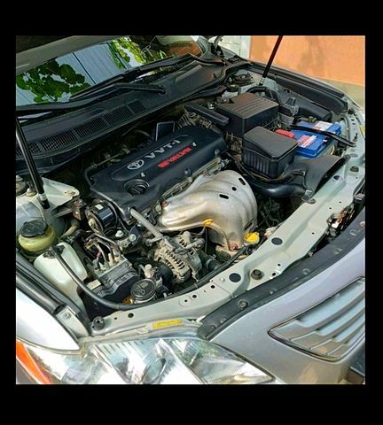 Сірий Тойота Камрі, об'ємом двигуна 2.4 л та пробігом 157 тис. км за 12500 $, фото 5 на Automoto.ua