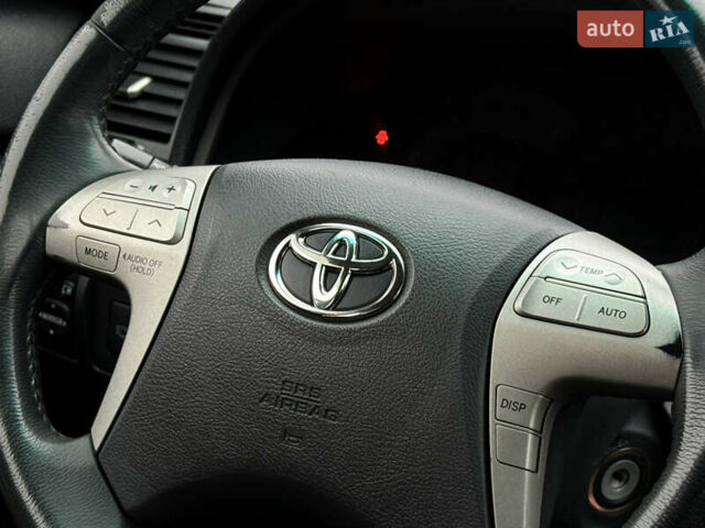 Сірий Тойота Камрі, об'ємом двигуна 2.36 л та пробігом 327 тис. км за 9699 $, фото 16 на Automoto.ua