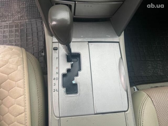 Серый Тойота Камри, объемом двигателя 2.4 л и пробегом 320 тыс. км за 5990 $, фото 18 на Automoto.ua