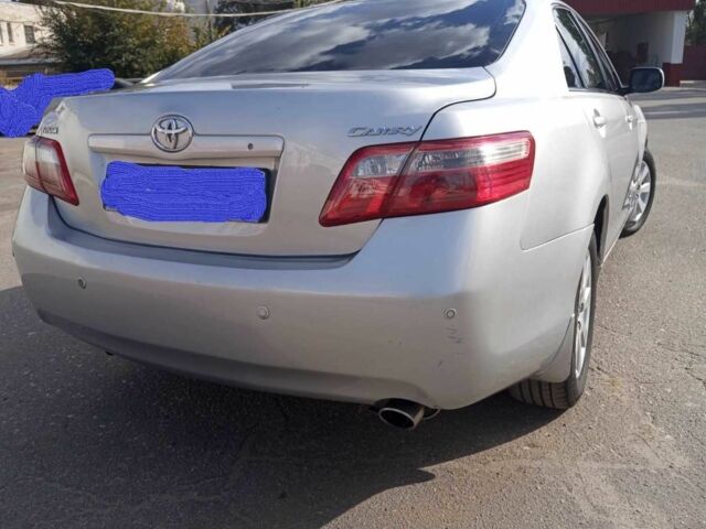 Серый Тойота Камри, объемом двигателя 2.5 л и пробегом 3 тыс. км за 8500 $, фото 5 на Automoto.ua