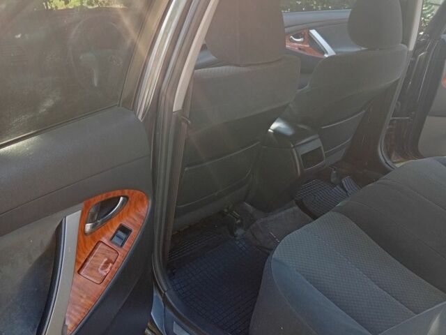 Тойота Камри 2008 в Запорожье на Automoto.ua Серый Тойота Камри, объемом двигателя 0 л и пробегом 273 тыс. км за 7500 $, фото 6 на Automoto.ua