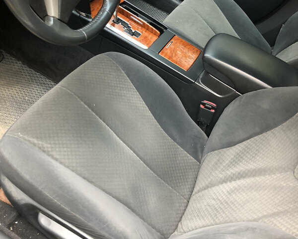 Серый Тойота Камри, объемом двигателя 2.4 л и пробегом 176 тыс. км за 9700 $, фото 20 на Automoto.ua