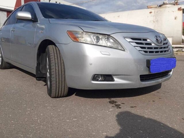 Серый Тойота Камри, объемом двигателя 2.5 л и пробегом 3 тыс. км за 8500 $, фото 1 на Automoto.ua