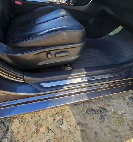 Серый Тойота Камри, объемом двигателя 2.4 л и пробегом 358 тыс. км за 10000 $, фото 12 на Automoto.ua