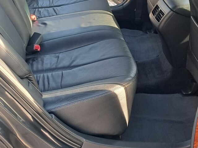 Сірий Тойота Камрі, об'ємом двигуна 3.5 л та пробігом 235 тис. км за 8200 $, фото 7 на Automoto.ua