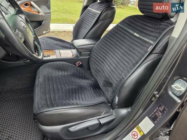 Серый Тойота Камри, объемом двигателя 2.36 л и пробегом 285 тыс. км за 9200 $, фото 31 на Automoto.ua