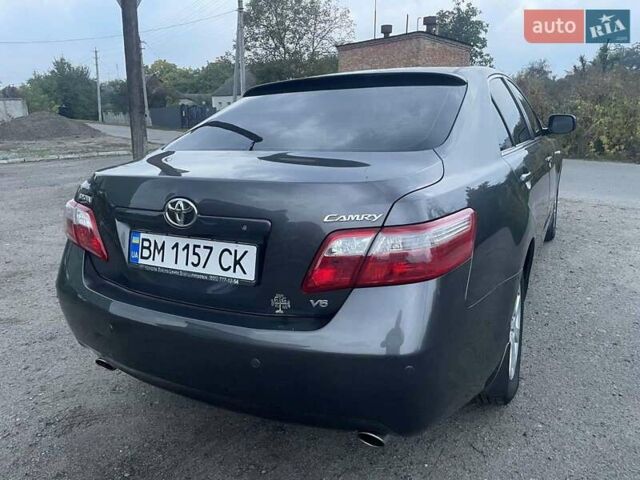 Сірий Тойота Камрі, об'ємом двигуна 3.46 л та пробігом 171 тис. км за 10400 $, фото 2 на Automoto.ua