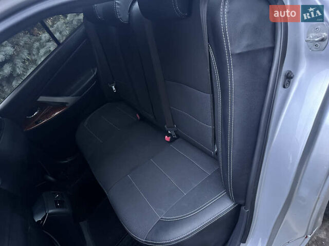 Сірий Тойота Камрі, об'ємом двигуна 2.36 л та пробігом 225 тис. км за 8250 $, фото 11 на Automoto.ua