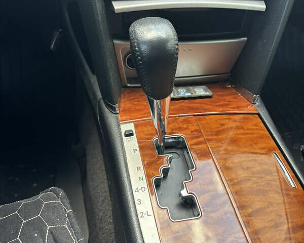 Сірий Тойота Камрі, об'ємом двигуна 2.4 л та пробігом 192 тис. км за 9500 $, фото 14 на Automoto.ua