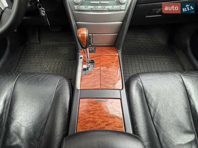 Серый Тойота Камри, объемом двигателя 3.5 л и пробегом 223 тыс. км за 8300 $, фото 37 на Automoto.ua