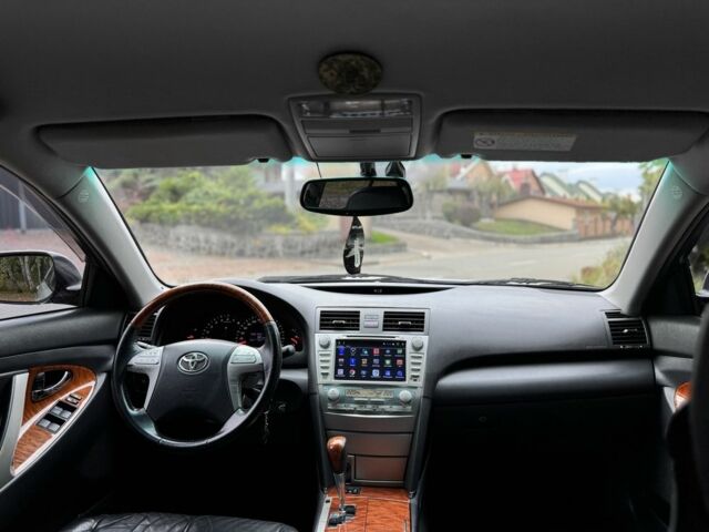 Сірий Тойота Камрі, об'ємом двигуна 3.5 л та пробігом 300 тис. км за 8500 $, фото 16 на Automoto.ua