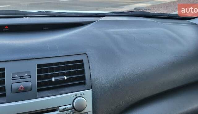 Серый Тойота Камри, объемом двигателя 2.36 л и пробегом 413 тыс. км за 8700 $, фото 14 на Automoto.ua