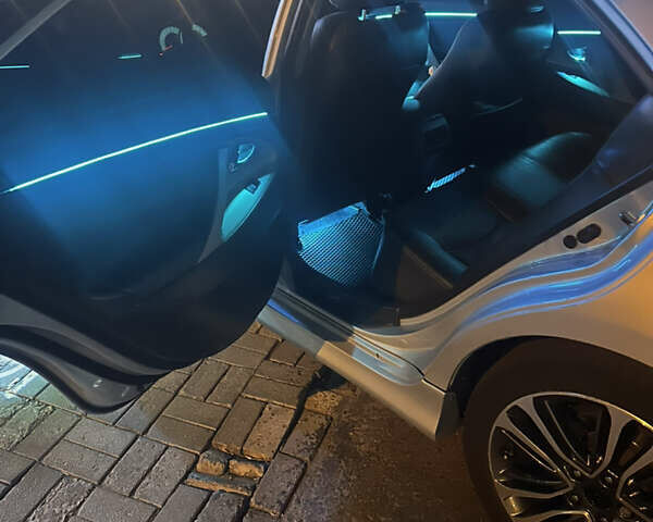 Серый Тойота Камри, объемом двигателя 2.36 л и пробегом 316 тыс. км за 8000 $, фото 1 на Automoto.ua