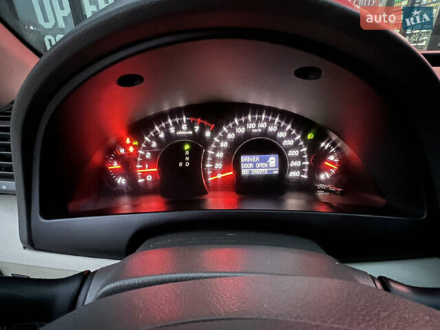 Сірий Тойота Камрі, об'ємом двигуна 3.5 л та пробігом 250 тис. км за 10500 $, фото 11 на Automoto.ua