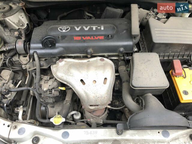 Серый Тойота Камри, объемом двигателя 2.4 л и пробегом 176 тыс. км за 9700 $, фото 21 на Automoto.ua