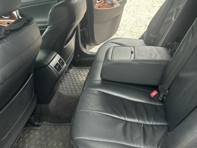 Серый Тойота Камри, объемом двигателя 3.5 л и пробегом 99 тыс. км за 13500 $, фото 6 на Automoto.ua