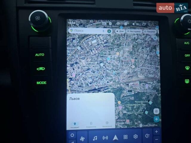 Серый Тойота Камри, объемом двигателя 2.4 л и пробегом 268 тыс. км за 7800 $, фото 18 на Automoto.ua