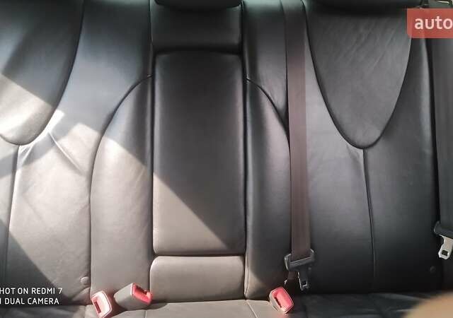 Серый Тойота Камри, объемом двигателя 2.4 л и пробегом 208 тыс. км за 8000 $, фото 12 на Automoto.ua