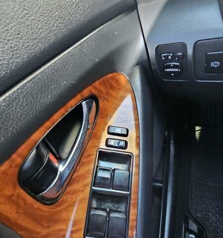 Серый Тойота Камри, объемом двигателя 2.4 л и пробегом 358 тыс. км за 10000 $, фото 29 на Automoto.ua